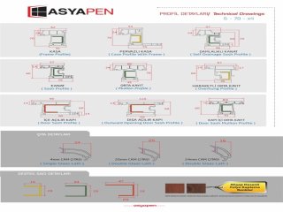 PVC PENCERE SİSTEMLERİ