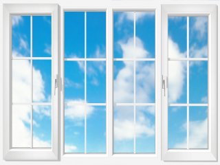 PVC PENCERE SİSTEMLERİ