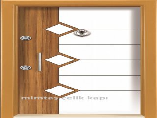 ÇELİK KAPI 